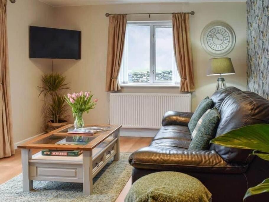 Cremlyn Lodge Beaumaris Extérieur photo