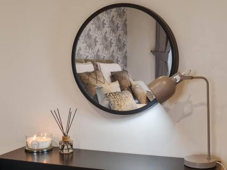 Cremlyn Lodge Beaumaris Extérieur photo