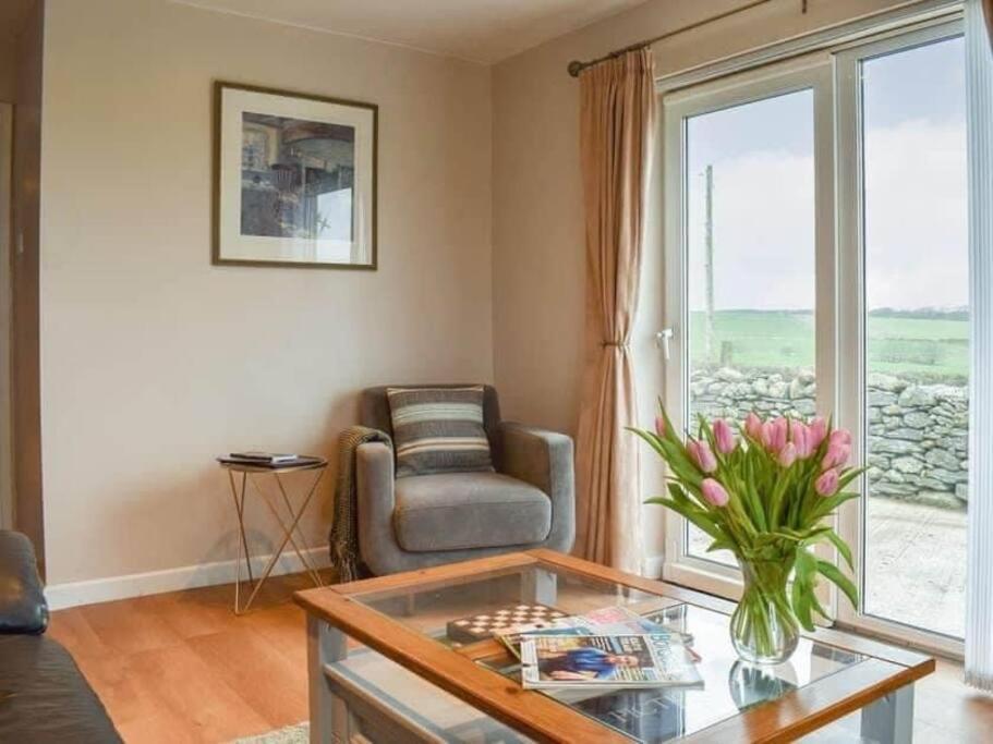 Cremlyn Lodge Beaumaris Extérieur photo